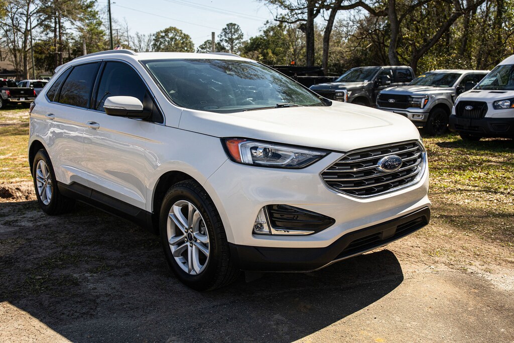 Used 2020 Ford Edge SEL SEL FWD
