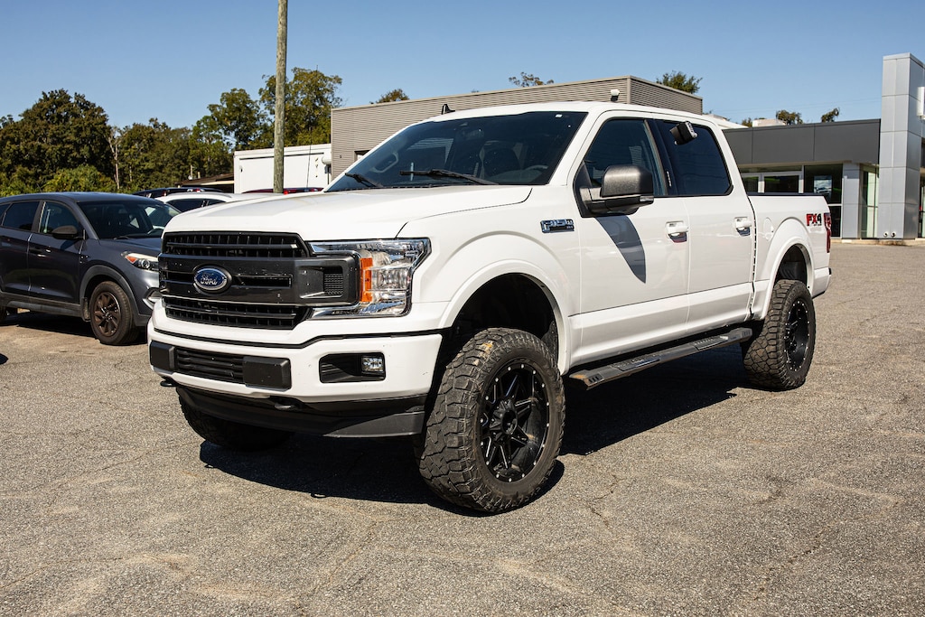 Used 2019 Ford F-150 XLT