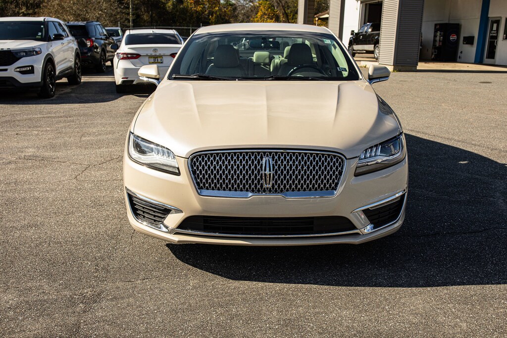 Used 2018 Lincoln MKZ Select Select AWD