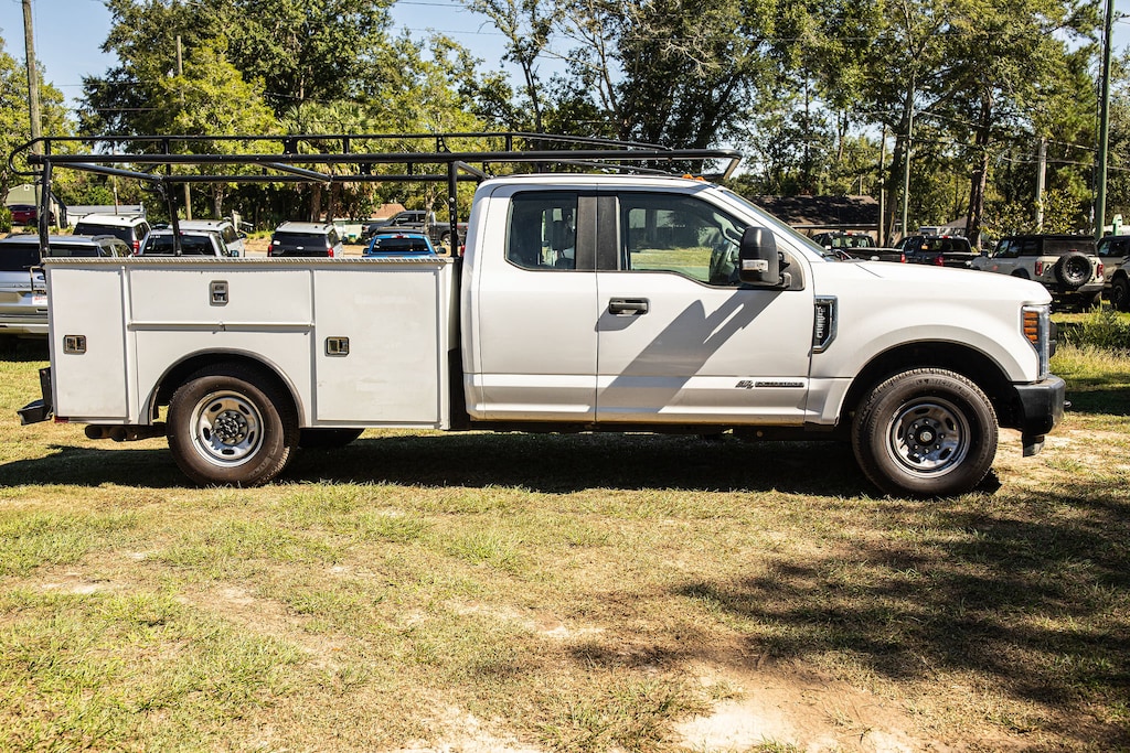 Used 2018 Ford Super Duty F-250 SRW XL XL 2WD SuperCab 8 Box