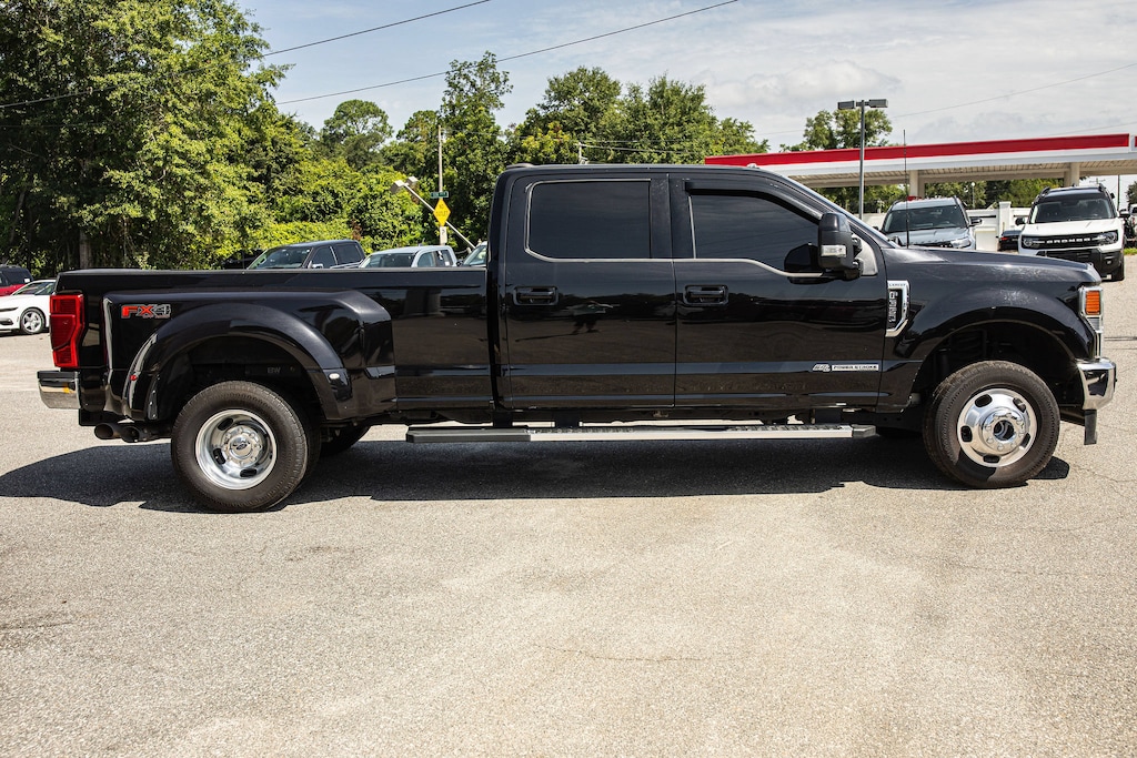 Used 2022 Ford Super Duty F-350 DRW LARIAT LARIAT 4WD Crew Cab 8 Box