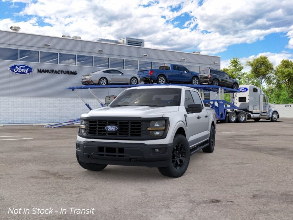 New 2026 Ford F-150 STX TRUCK