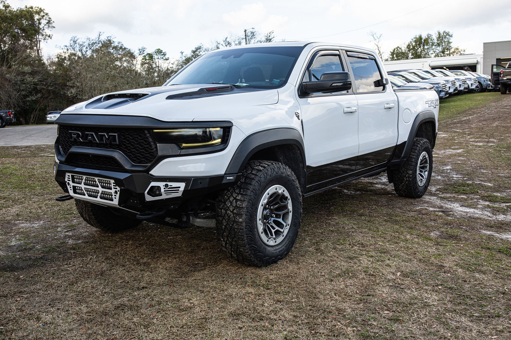 2021 RAM Ram 1500 Pickup TRX's photo