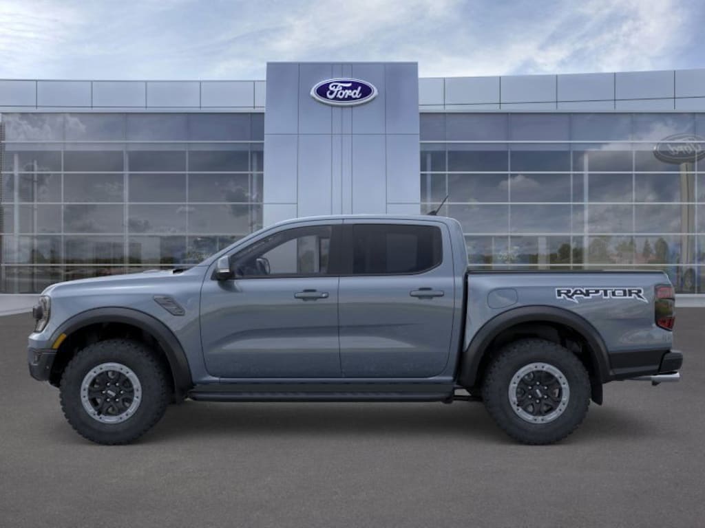 New 2025 Ford Ranger Raptor TRUCK