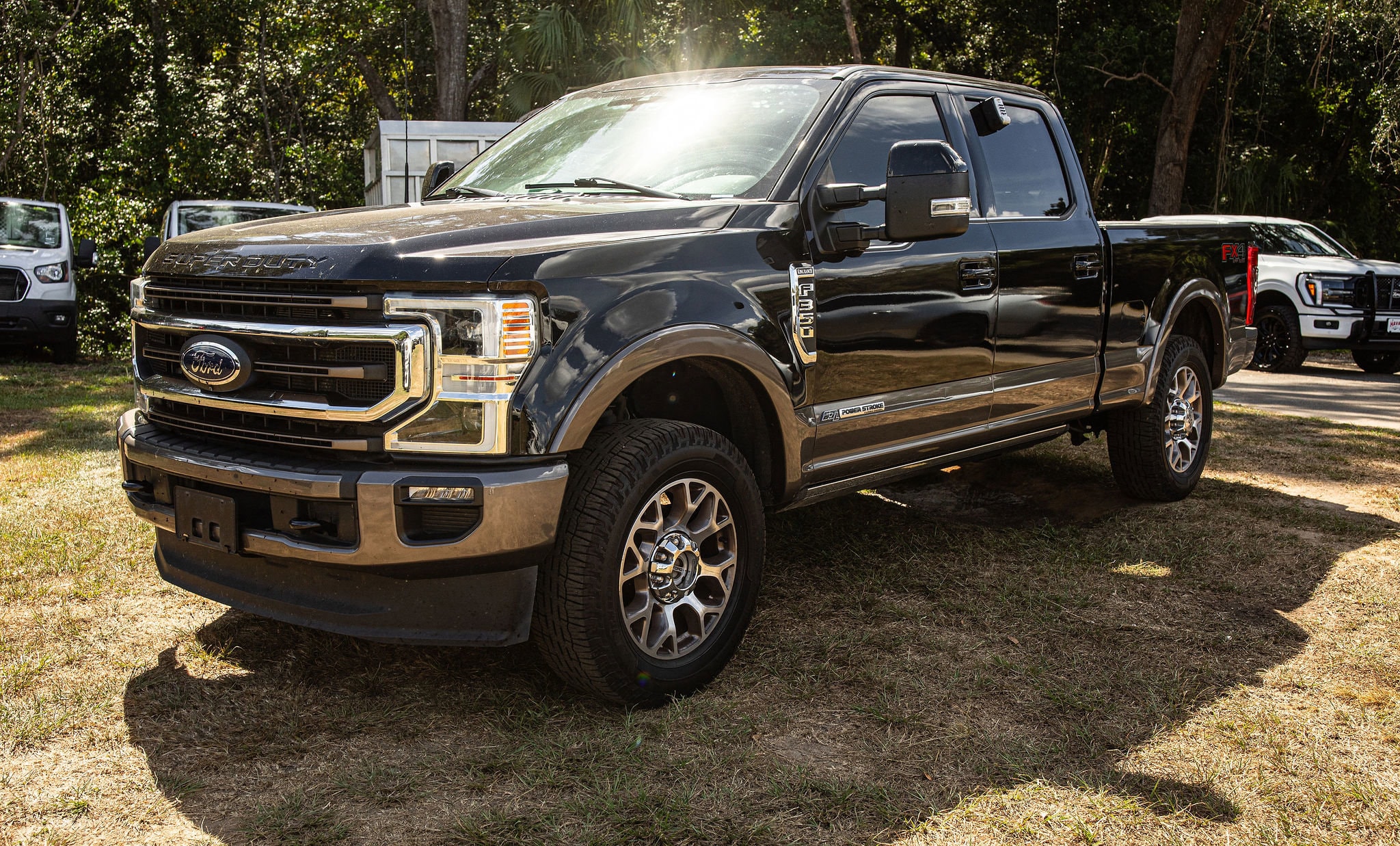 2022 Ford F-350 Super Duty