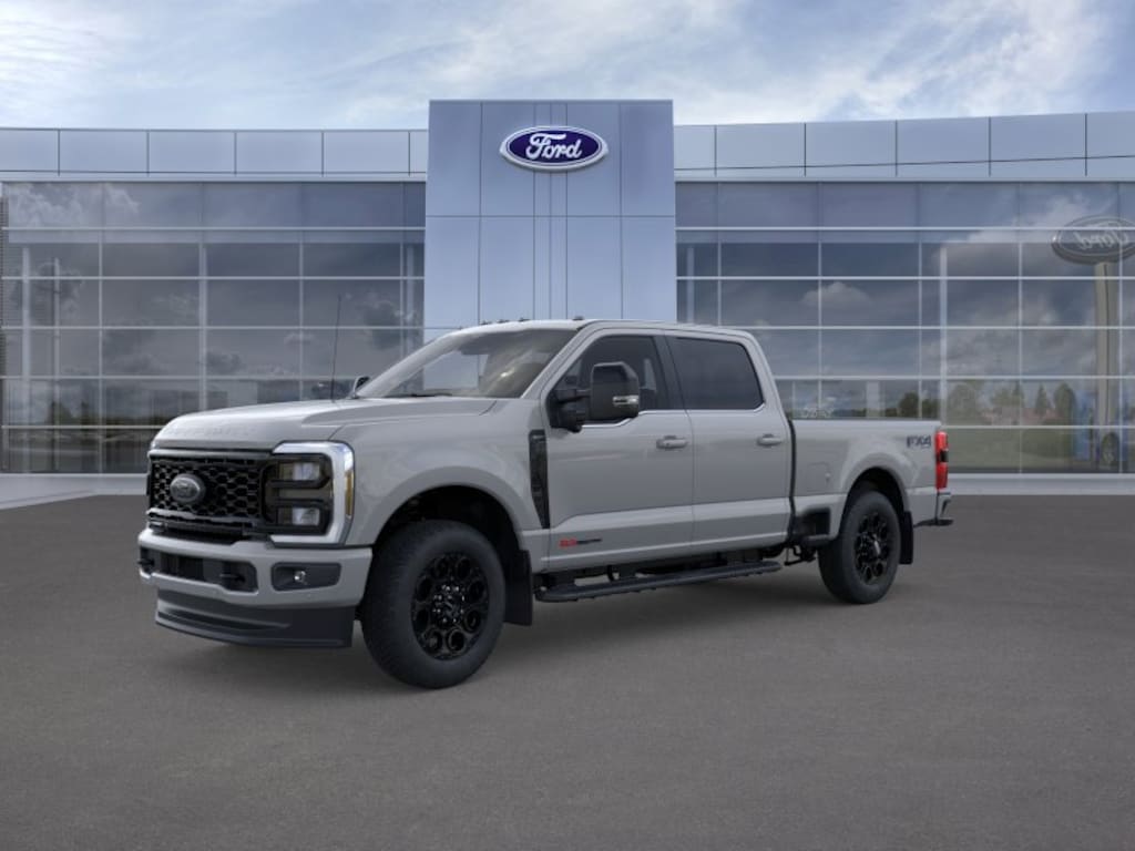 New 2026 Ford Super Duty F-350 SRW LARIAT TRUCK