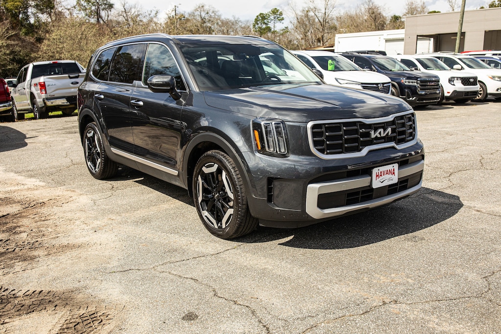 Used 2024 Kia Telluride S S AWD
