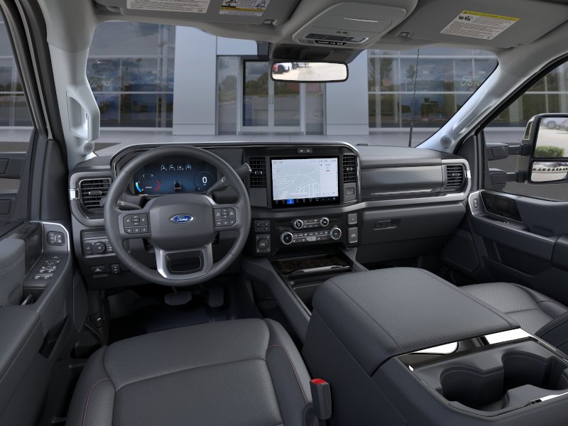 2025 Ford F-250 Super Duty Lariat - Photo 9