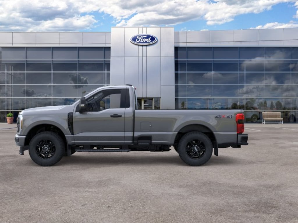 New 2025 Ford Super Duty F-350 SRW XL TRUCK