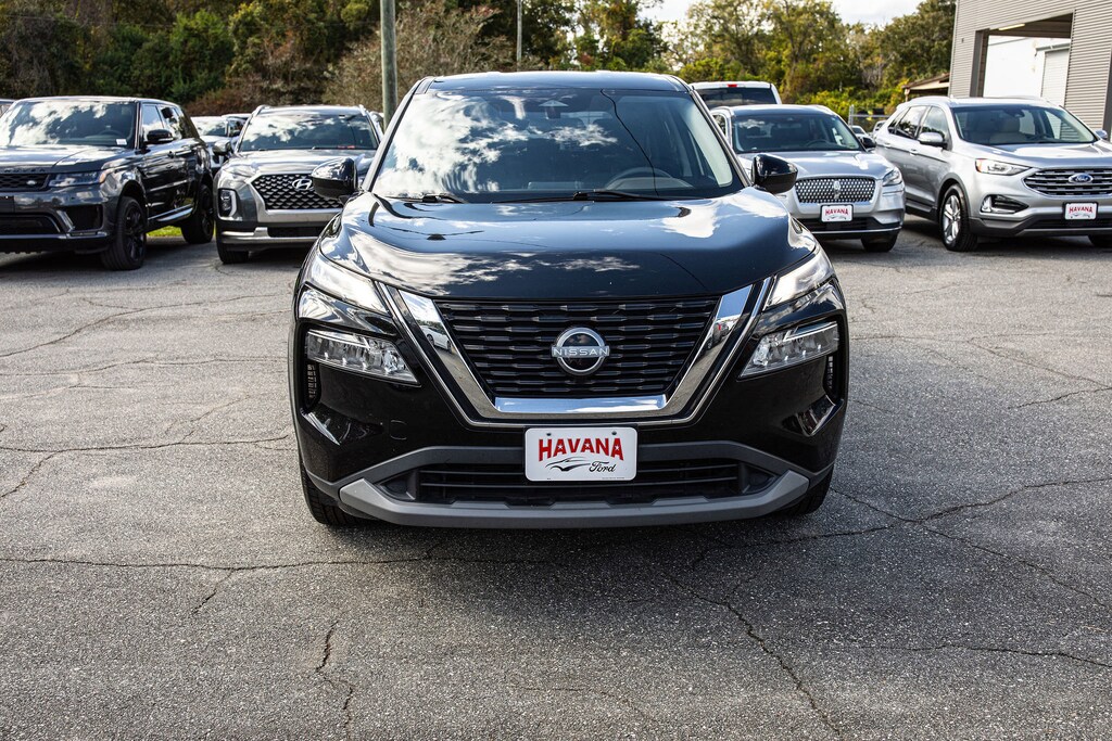 Used 2023 Nissan Rogue SV FWD SV