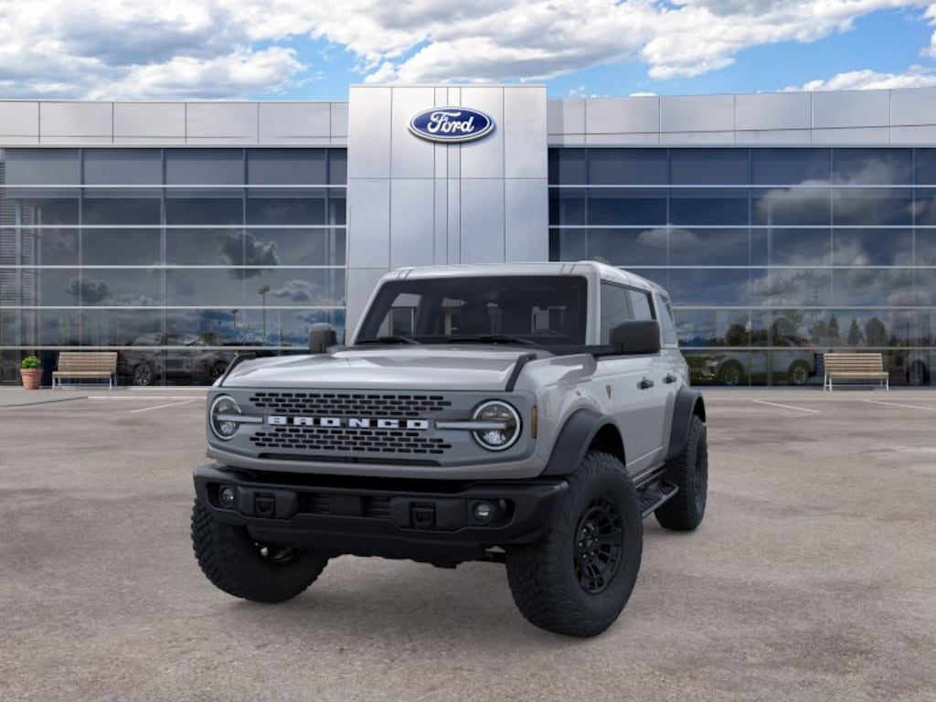 New 2026 Ford Bronco Badlands® SUV