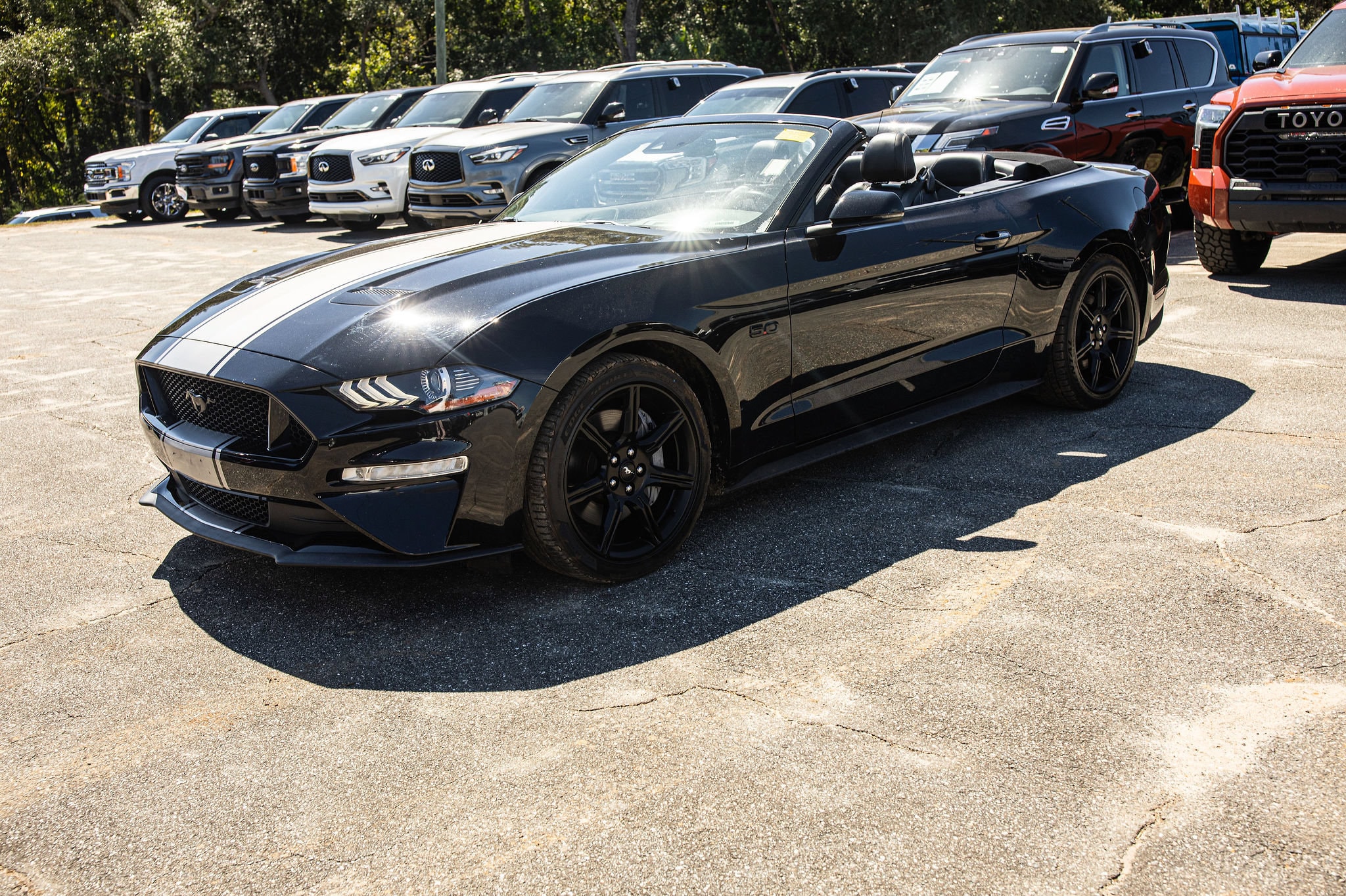2019 Ford Mustang GT Premium