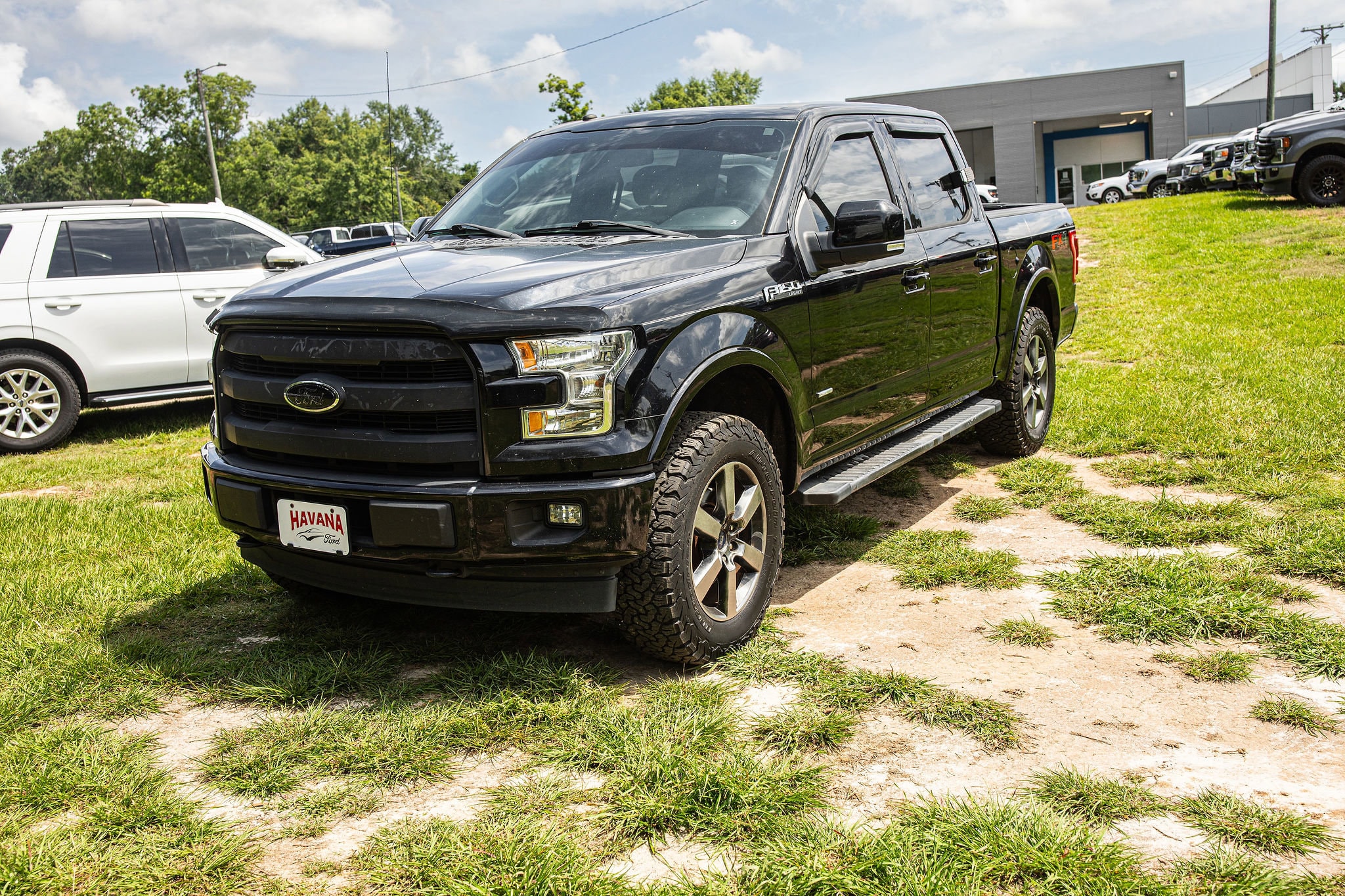 2017 Ford F-150 Lariat 4x4 SuperCrew 5-1/2 Box's photo