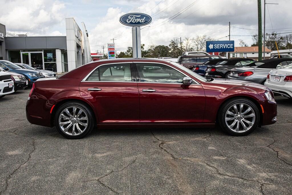 Used 2016 Chrysler 300 300C Sedan