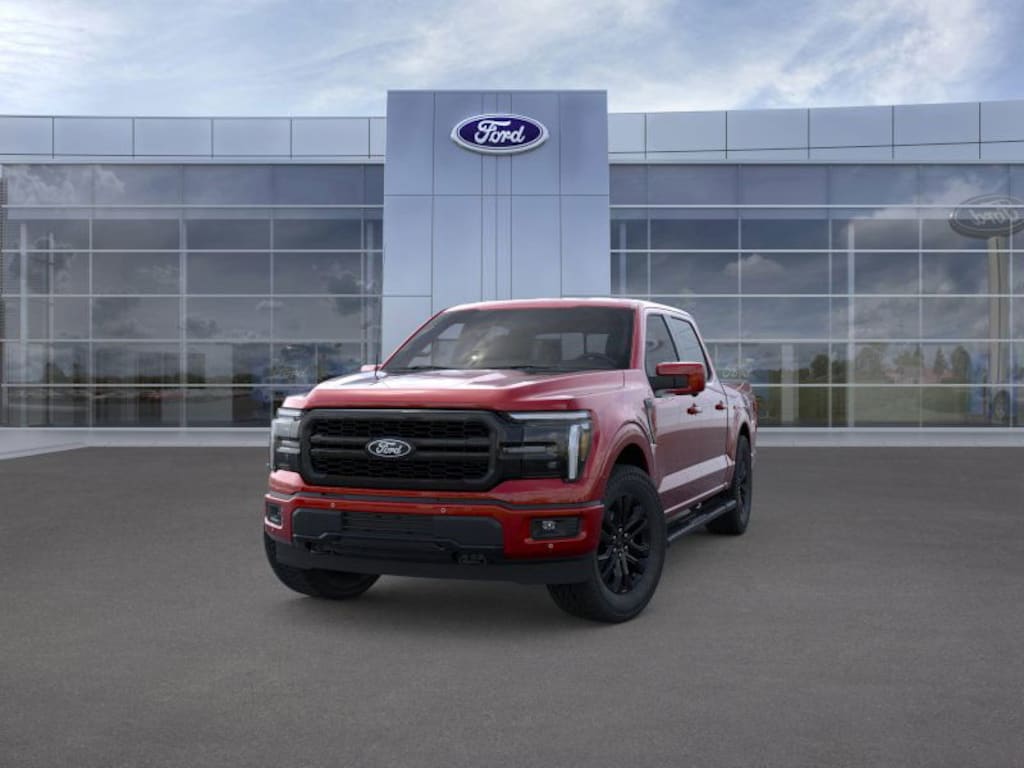 New 2025 Ford F-150 Lariat TRUCK