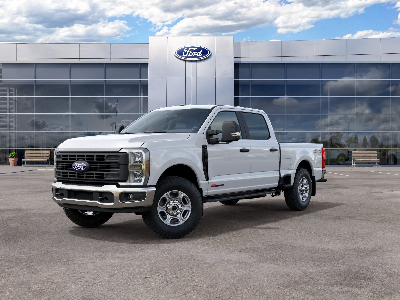 New 2027 Ford Super Duty F-250 SRW XL TRUCK