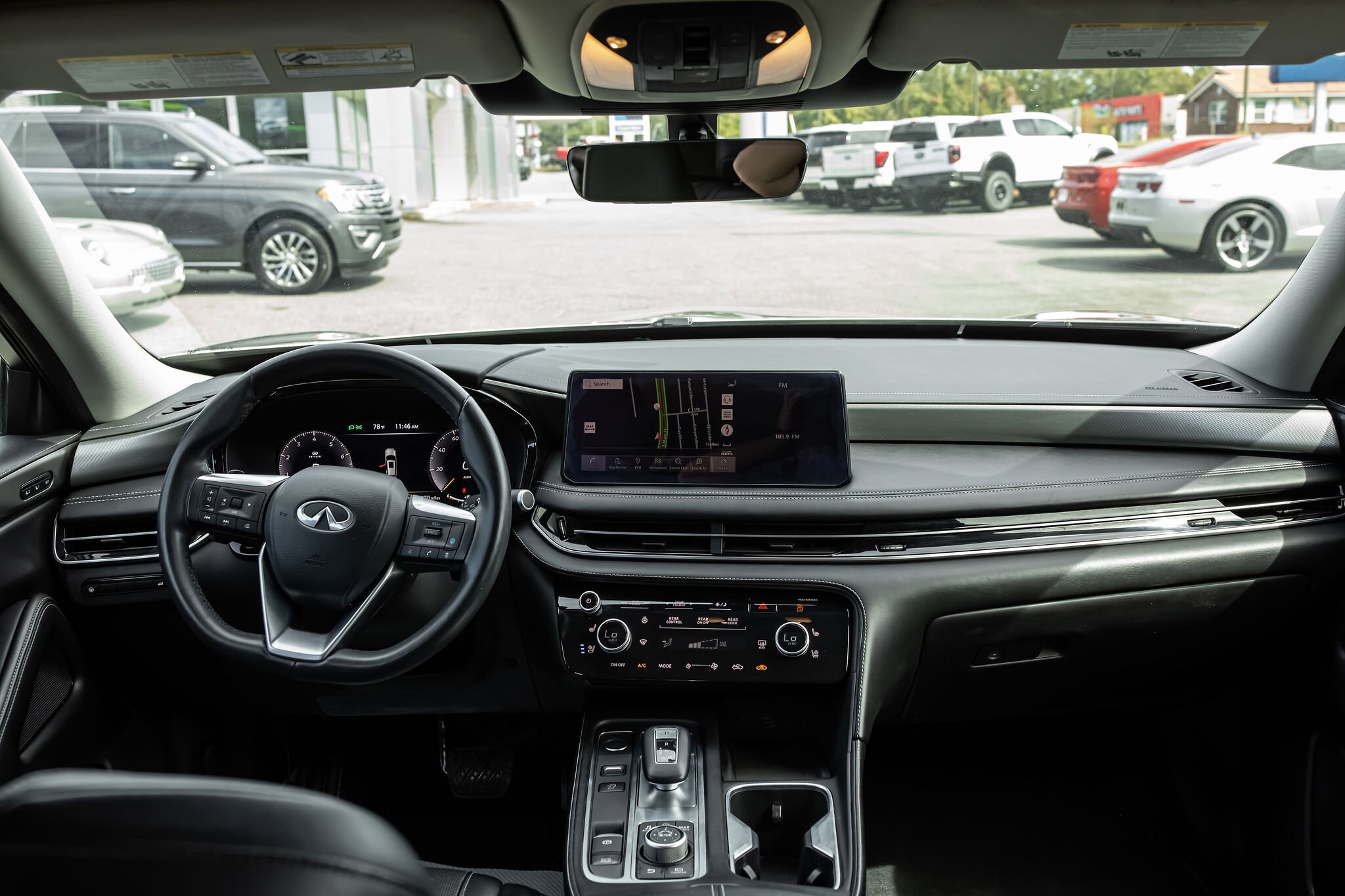 2023 INFINITI QX60 LUXE - Photo 15