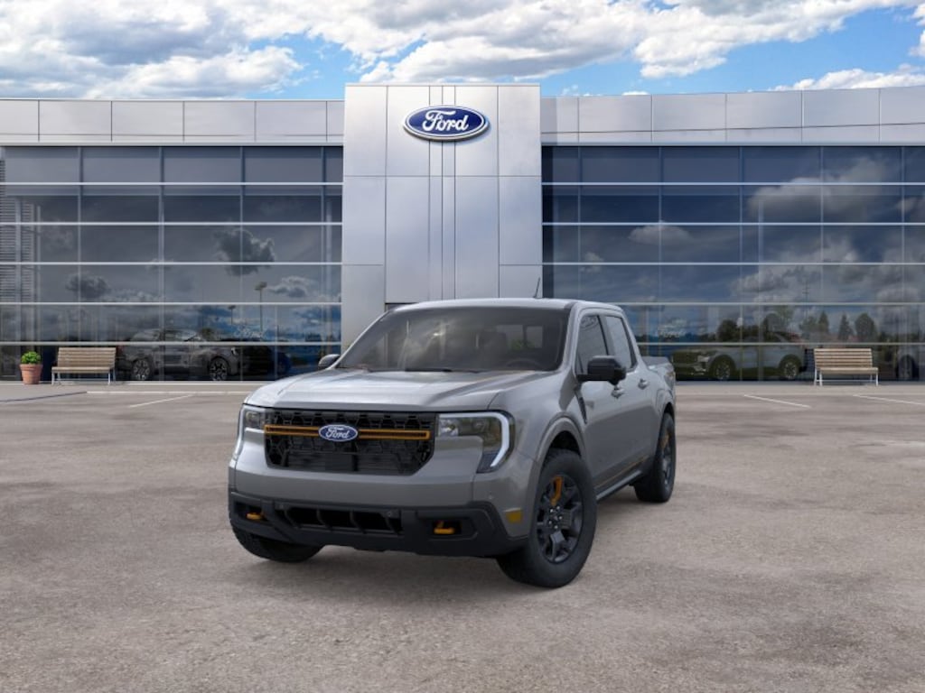 New 2026 Ford Maverick Tremor TRUCK