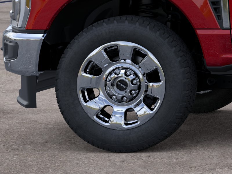 2025 Ford F-350 Super Duty Lariat - Photo 19
