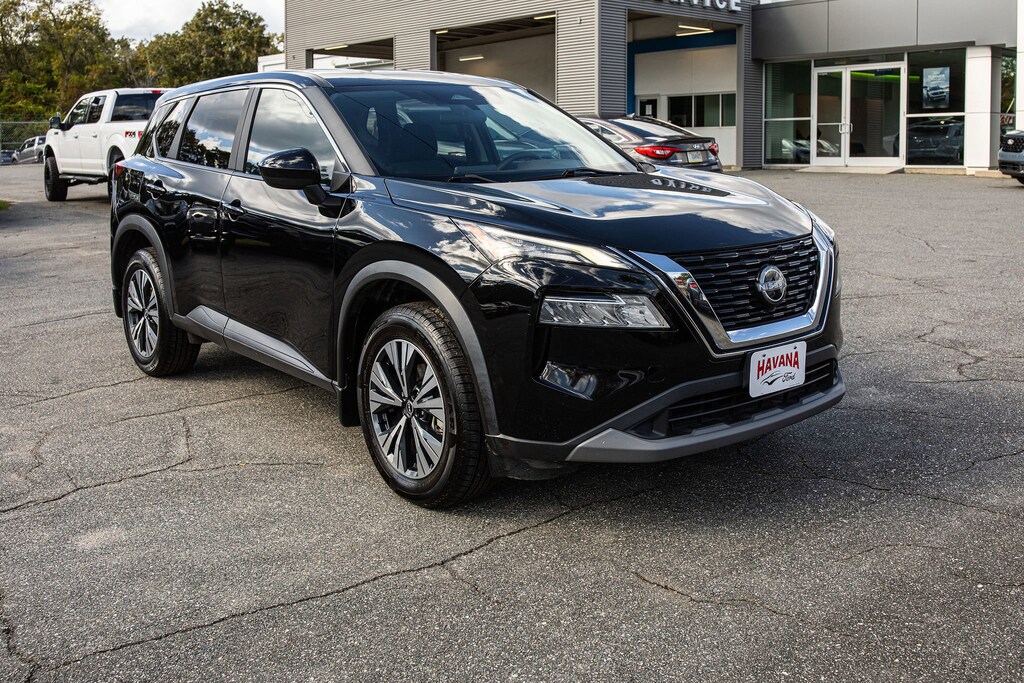 Used 2023 Nissan Rogue SV FWD SV