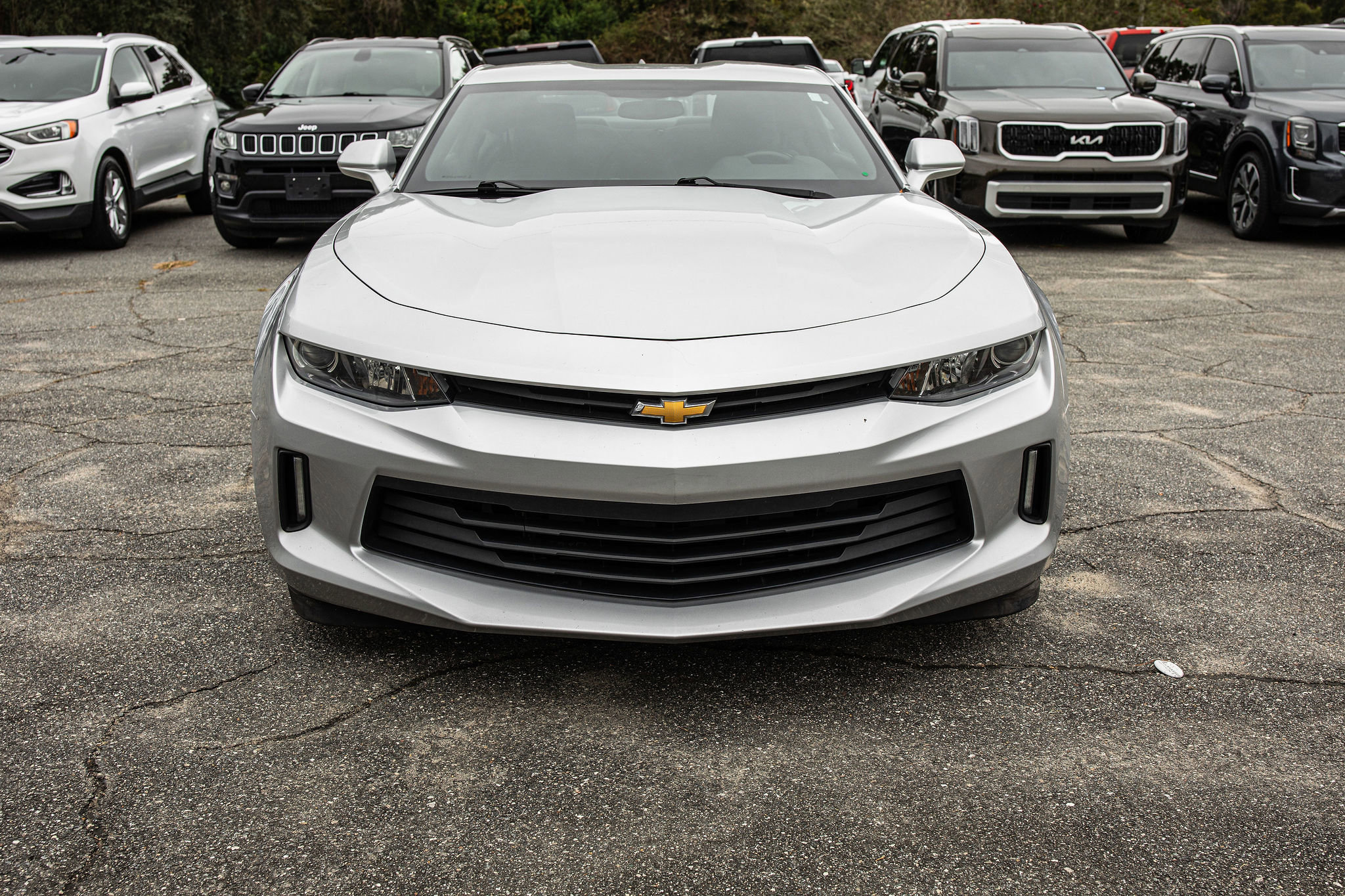 Used 2017 Chevrolet Camaro 1LT with VIN 1G1FB1RX1H0171483 for sale in Havana, FL