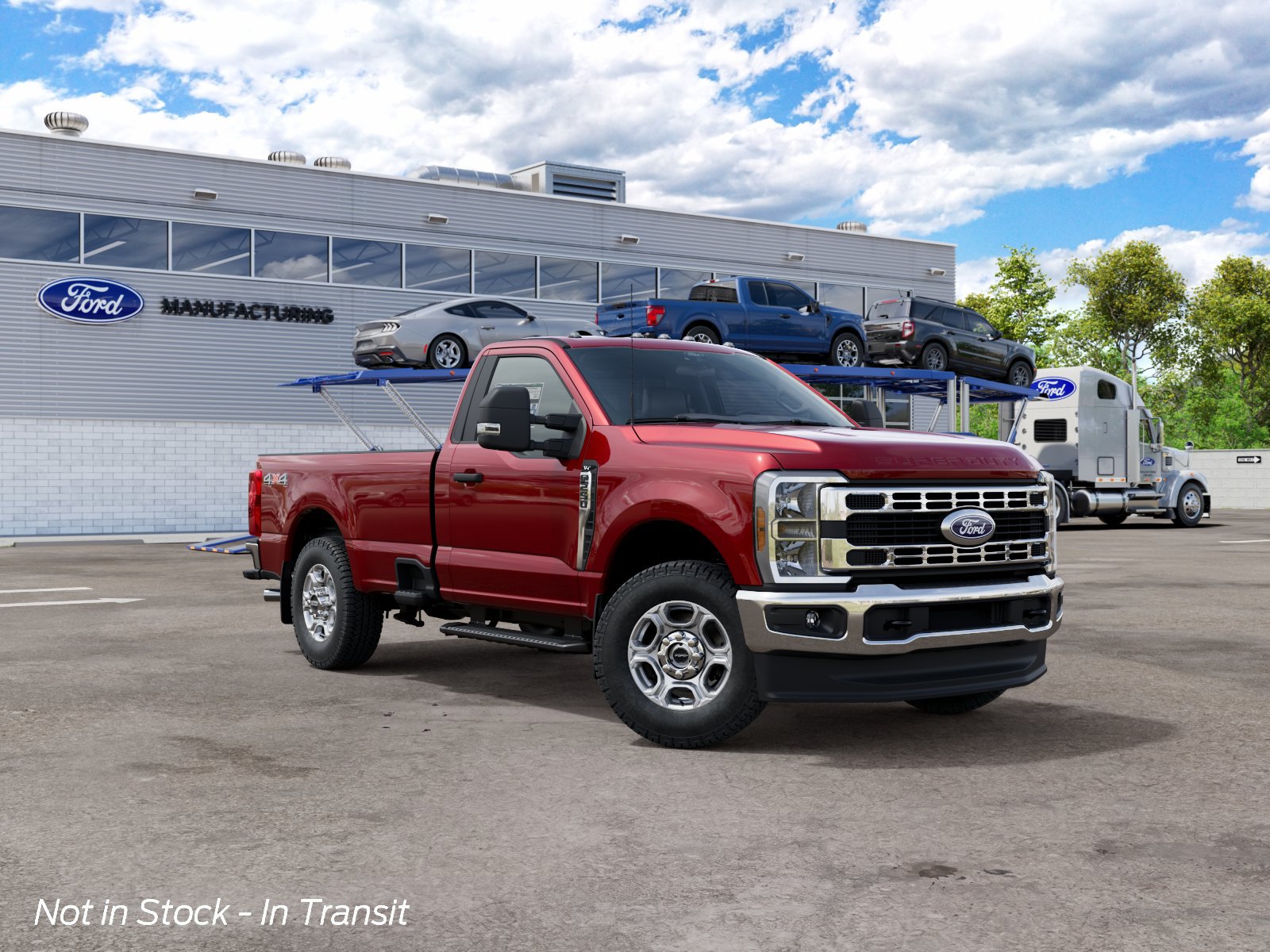 2027 Ford F-250 Super Duty