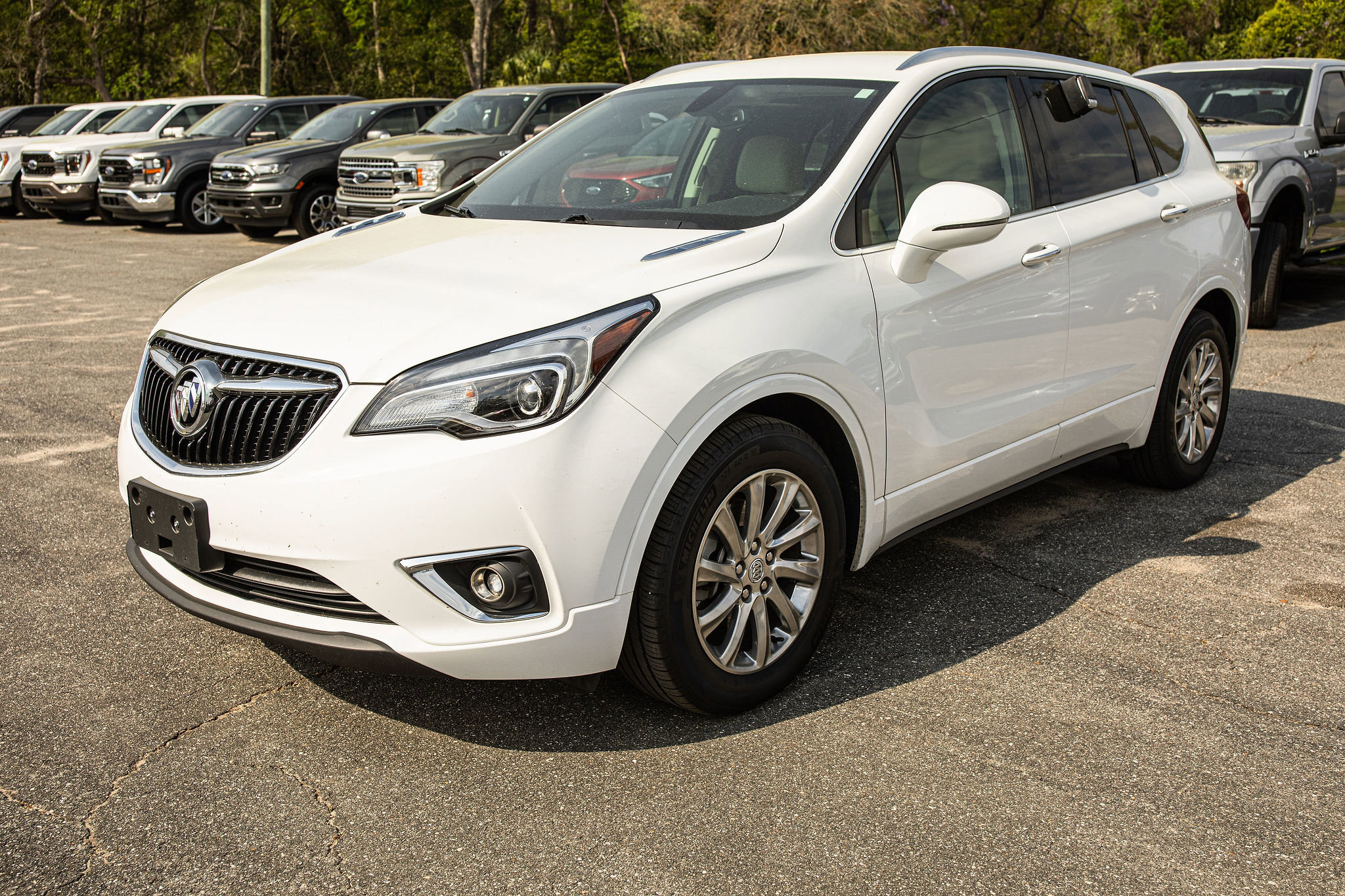 2020 Buick Envision Essence