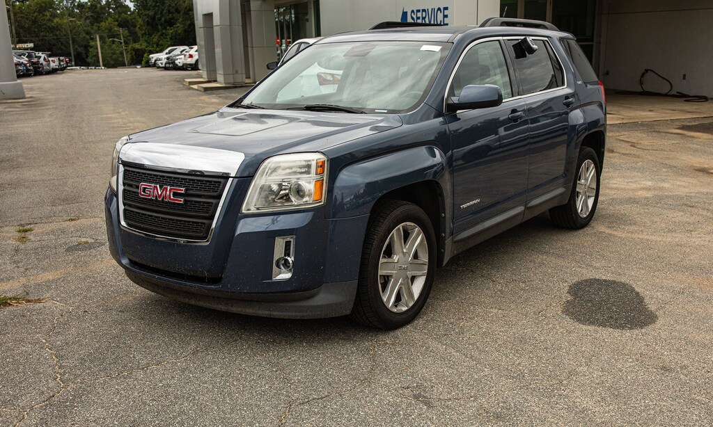 Used 2012 GMC Terrain SLT-1 FWD SLT-1