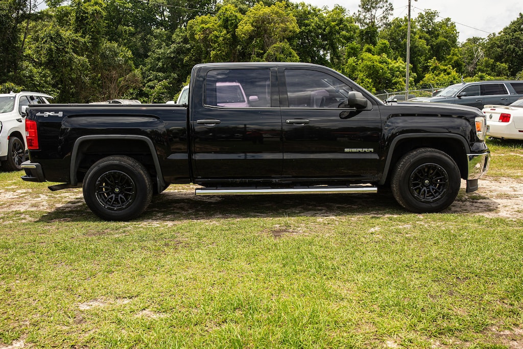 Used 2015 GMC Sierra 1500