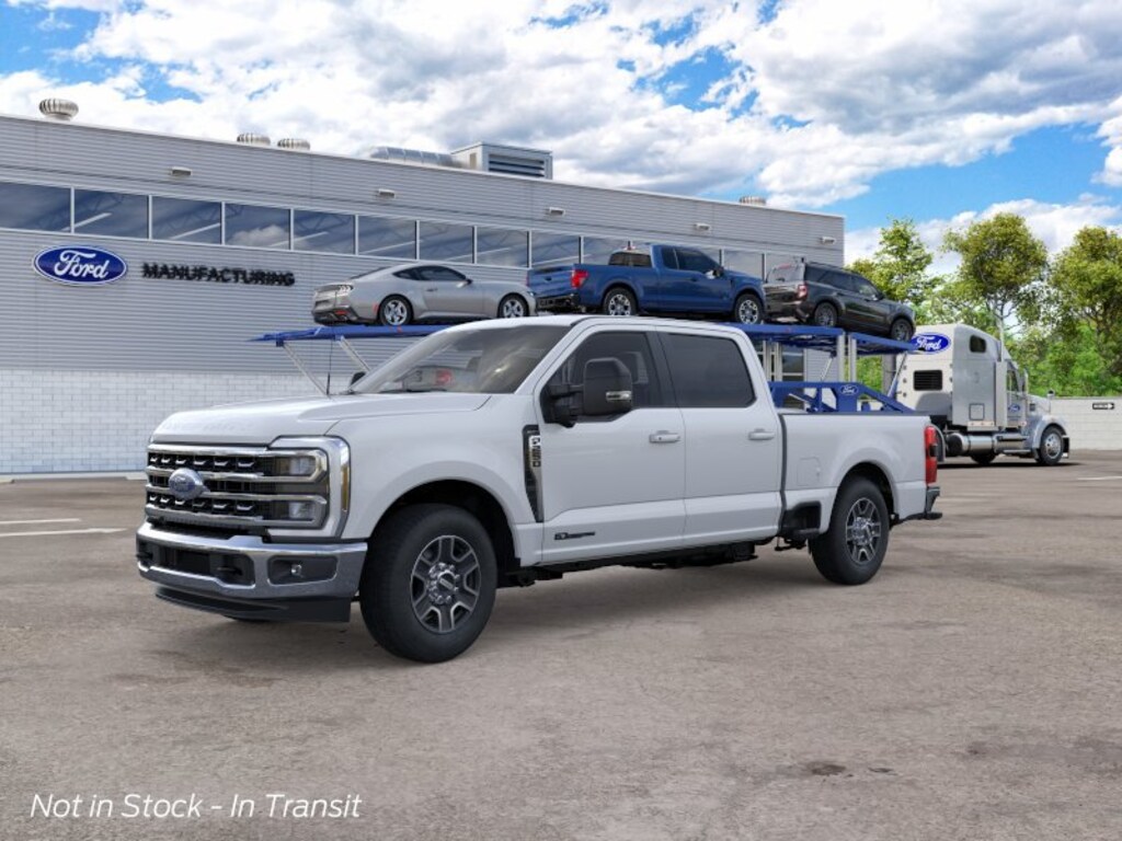 New 2026 Ford Super Duty F-250 SRW LARIAT TRUCK