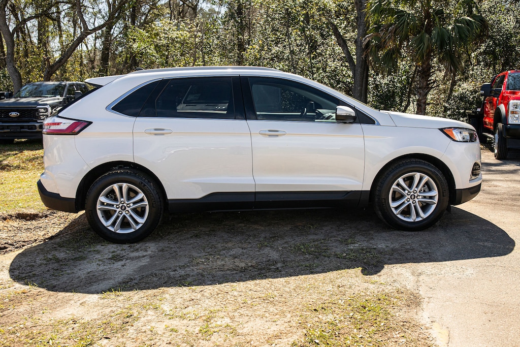 Used 2020 Ford Edge SEL SEL FWD