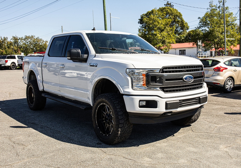 Used 2019 Ford F-150 XLT