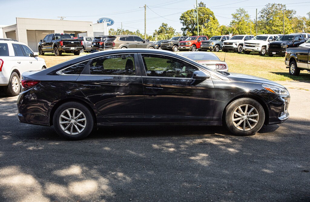 Used 2019 Hyundai Sonata SE SE 2.4L