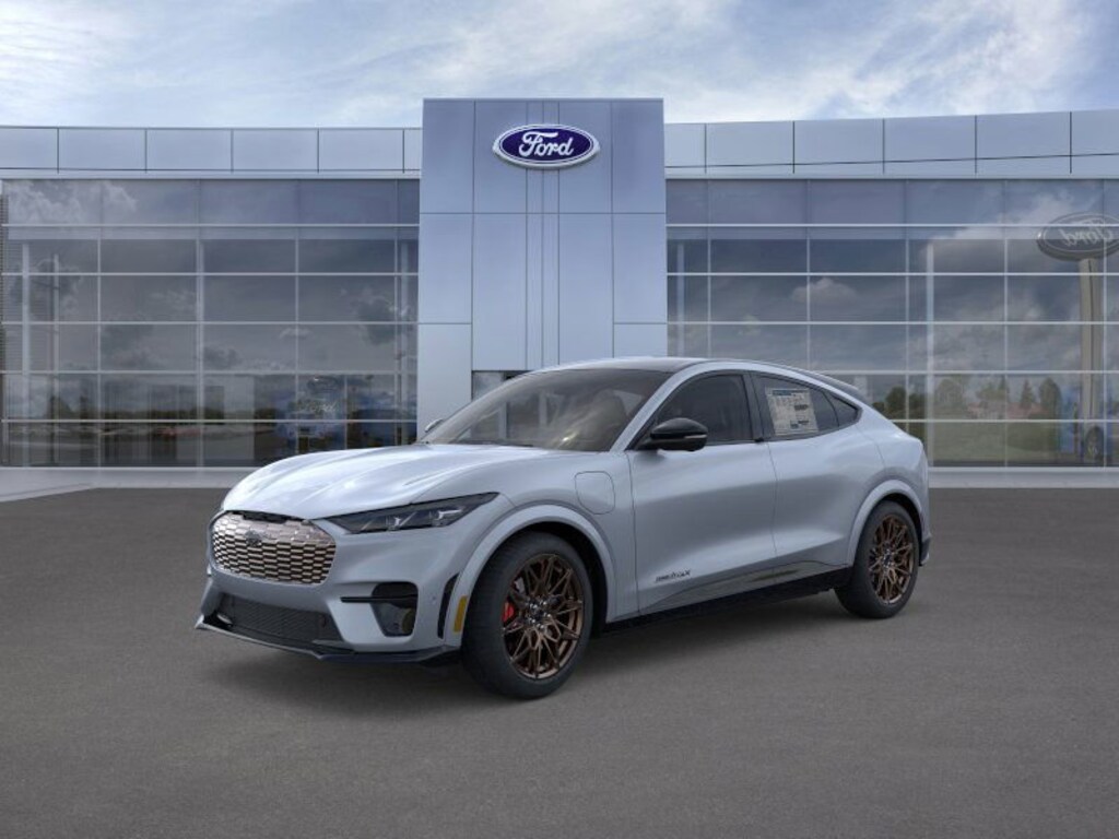 New 2025 Ford Mustang Mach-E GT CROSSOVERS
