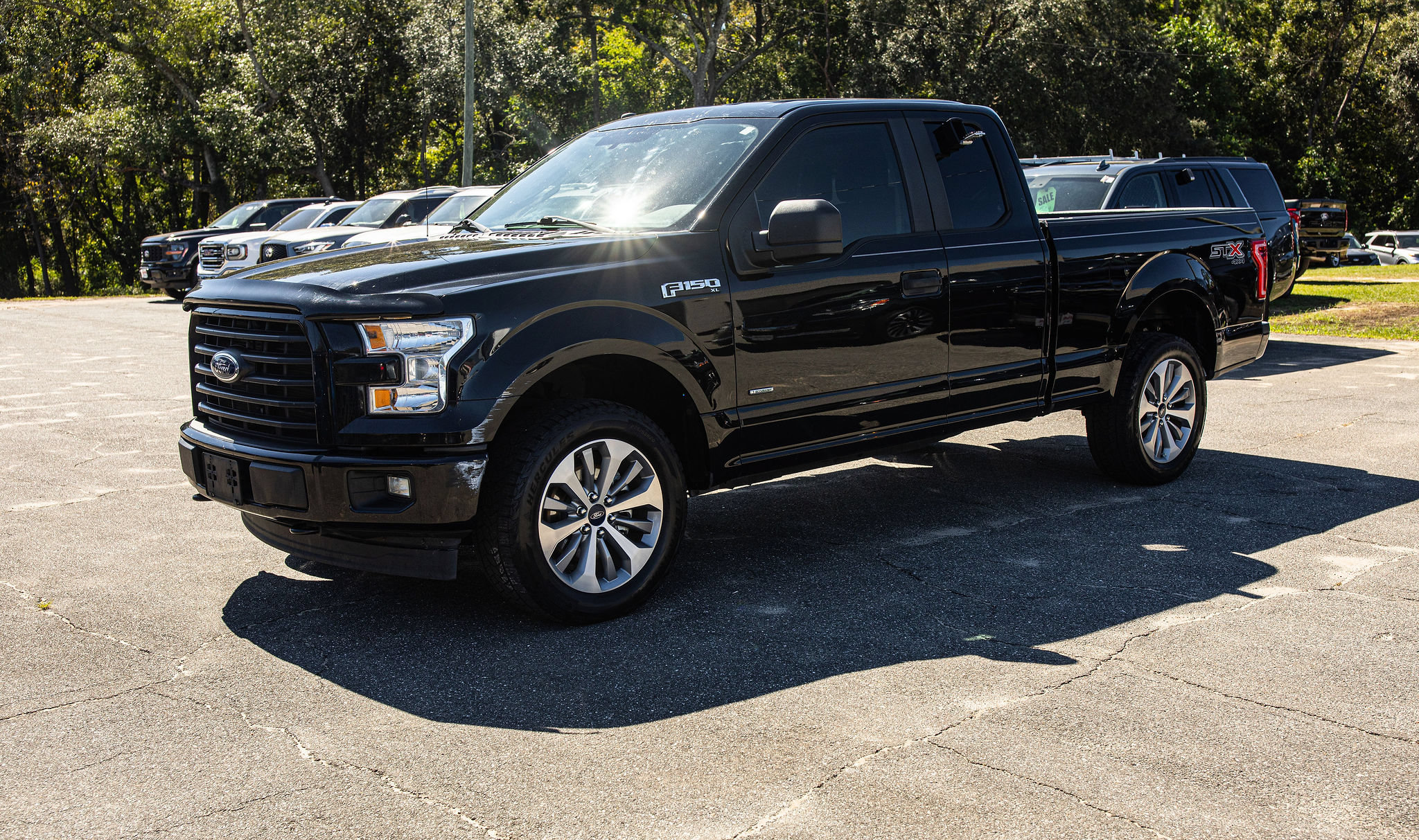 2017 Ford F-150