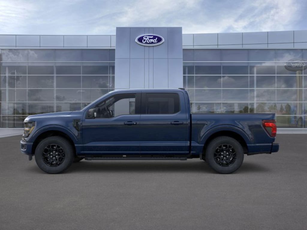 New 2025 Ford F-150 XLT TRUCK