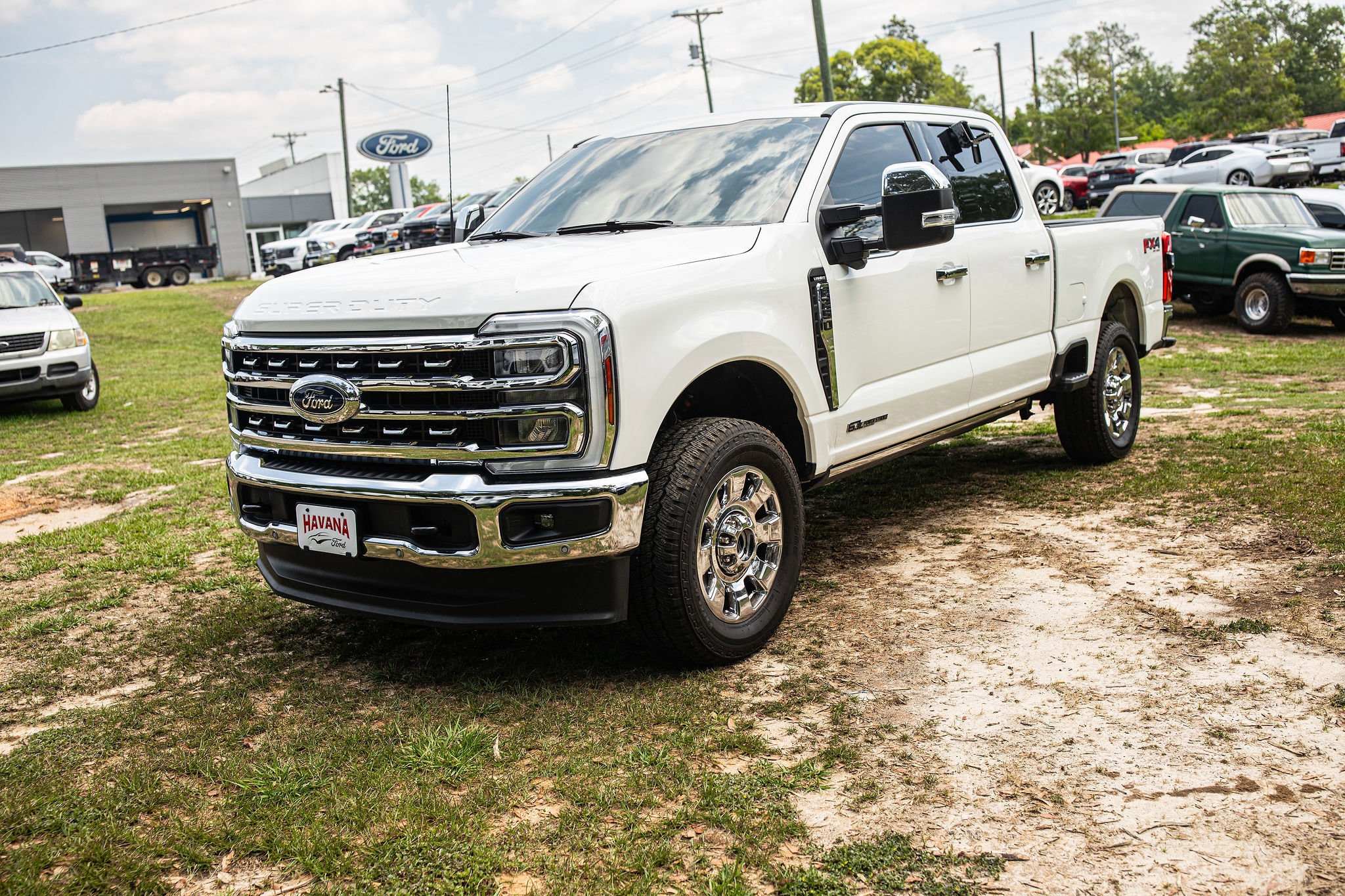 2025 Ford F-250 Lariat 4x4 Crew Cab 6-3/4' Box's photo