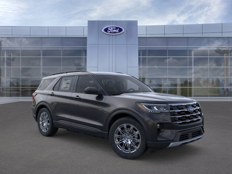 2026 Ford Explorer Active's photo