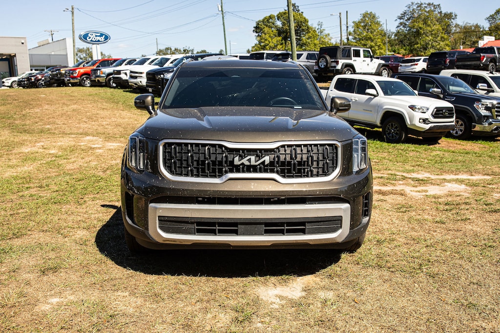 Used 2024 Kia Telluride EX EX FWD