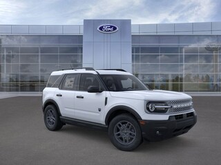 2026 Ford Bronco Sport Big Bend SUV