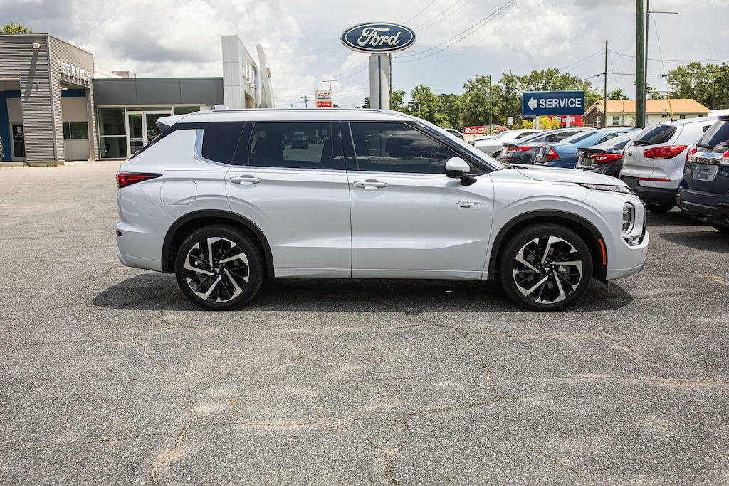 Used 2023 Mitsubishi Outlander Phev SEL SEL S-AWC