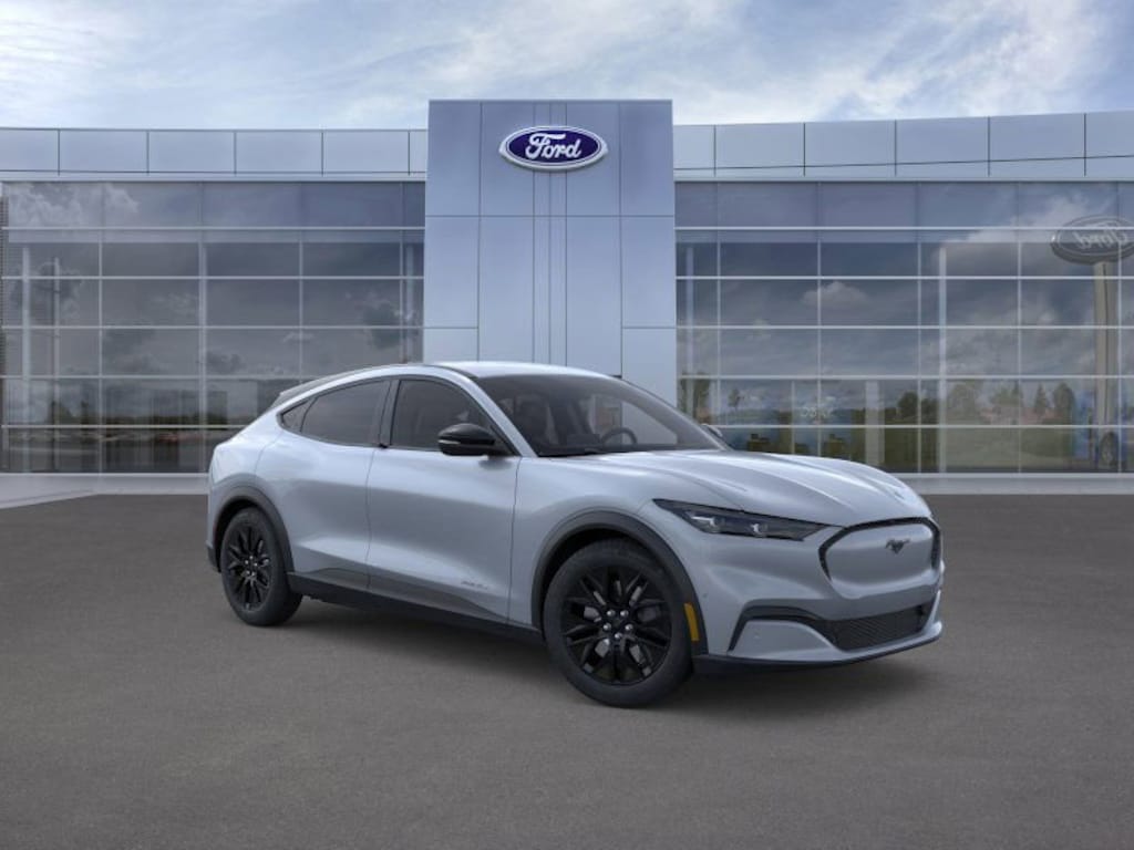 New 2025 Ford Mustang Mach-E Select CROSSOVERS