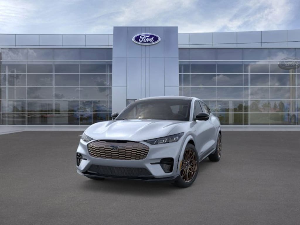 New 2025 Ford Mustang Mach-E GT CROSSOVERS