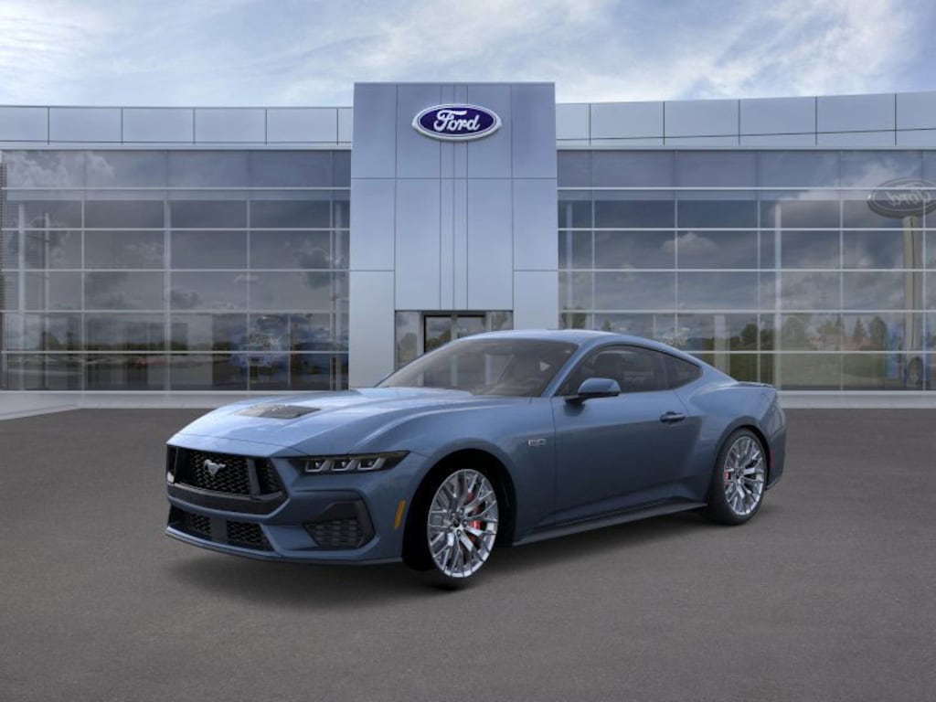 New 2025 Ford Mustang GT Premium Fastback CAR