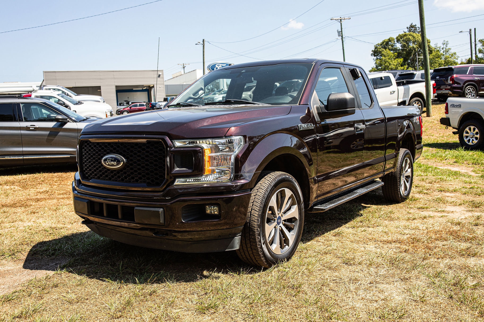 2019 Ford F-150