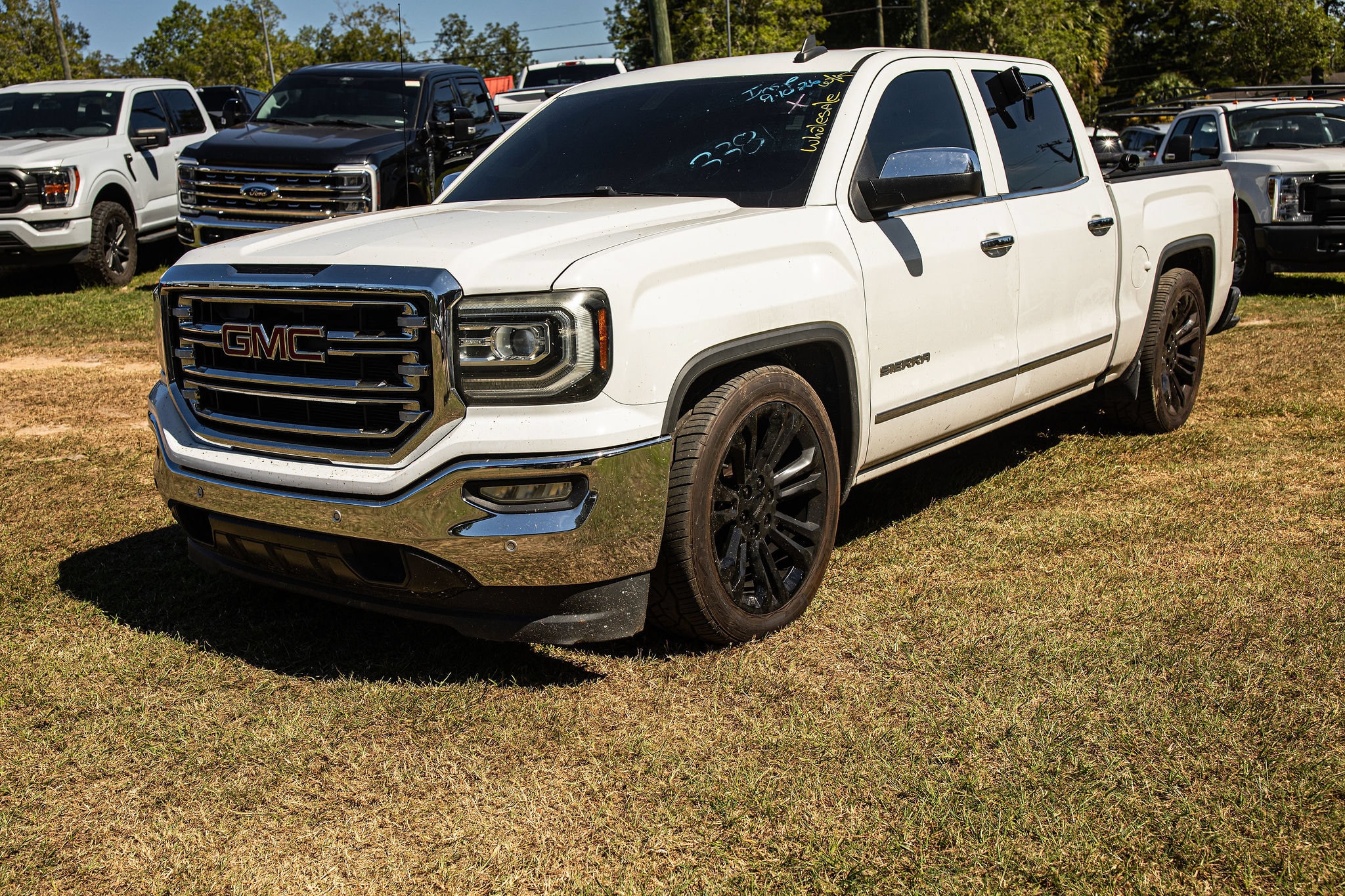2016 GMC Sierra 1500
