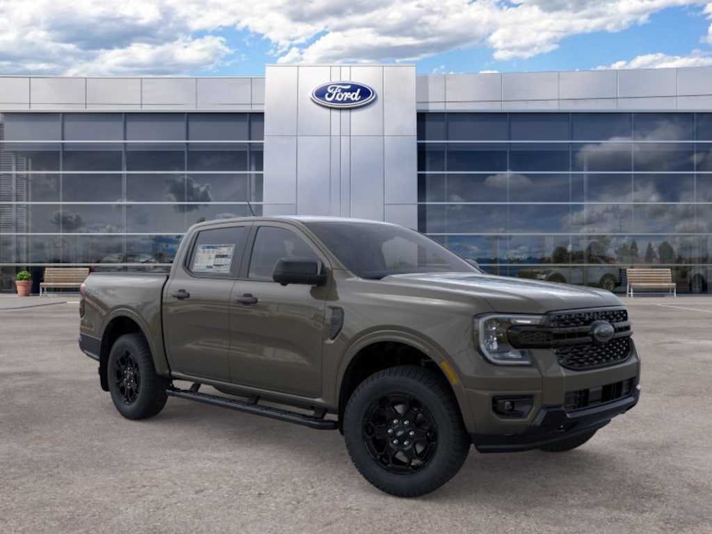 New 2026 Ford Ranger XLT TRUCK