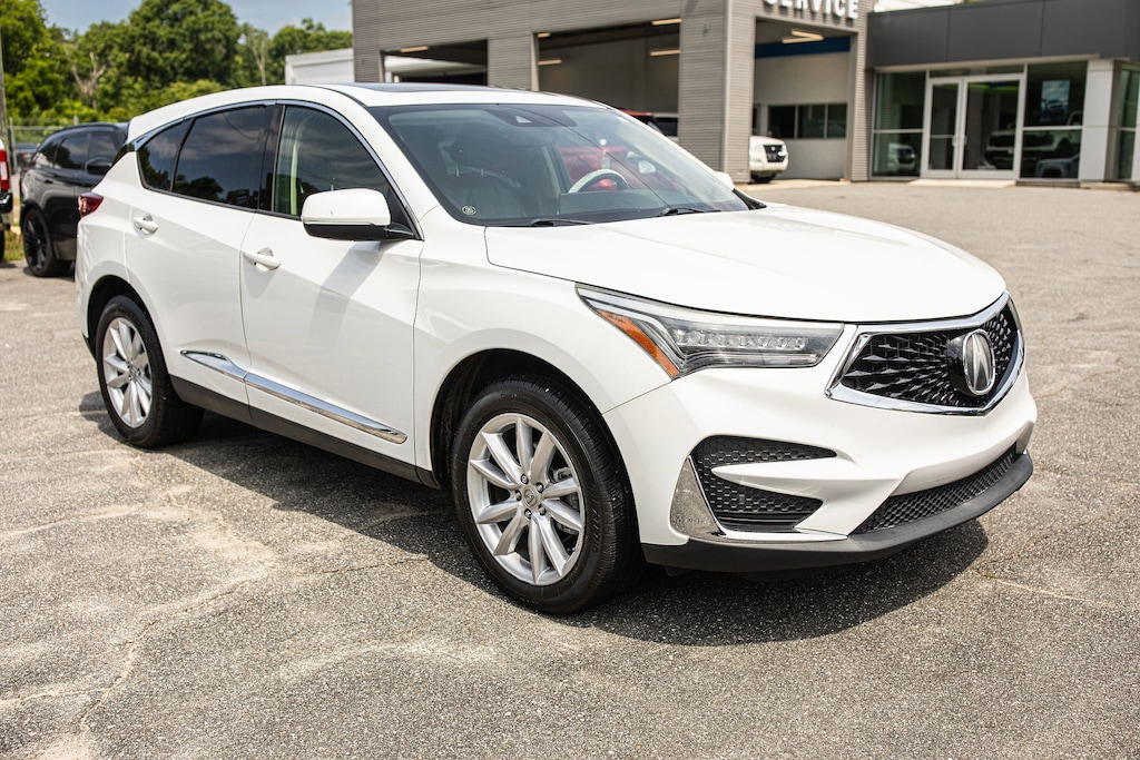 Used 2020 Acura RDX FWD