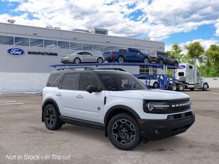 2026 Ford Bronco Sport Outer Banks SUV