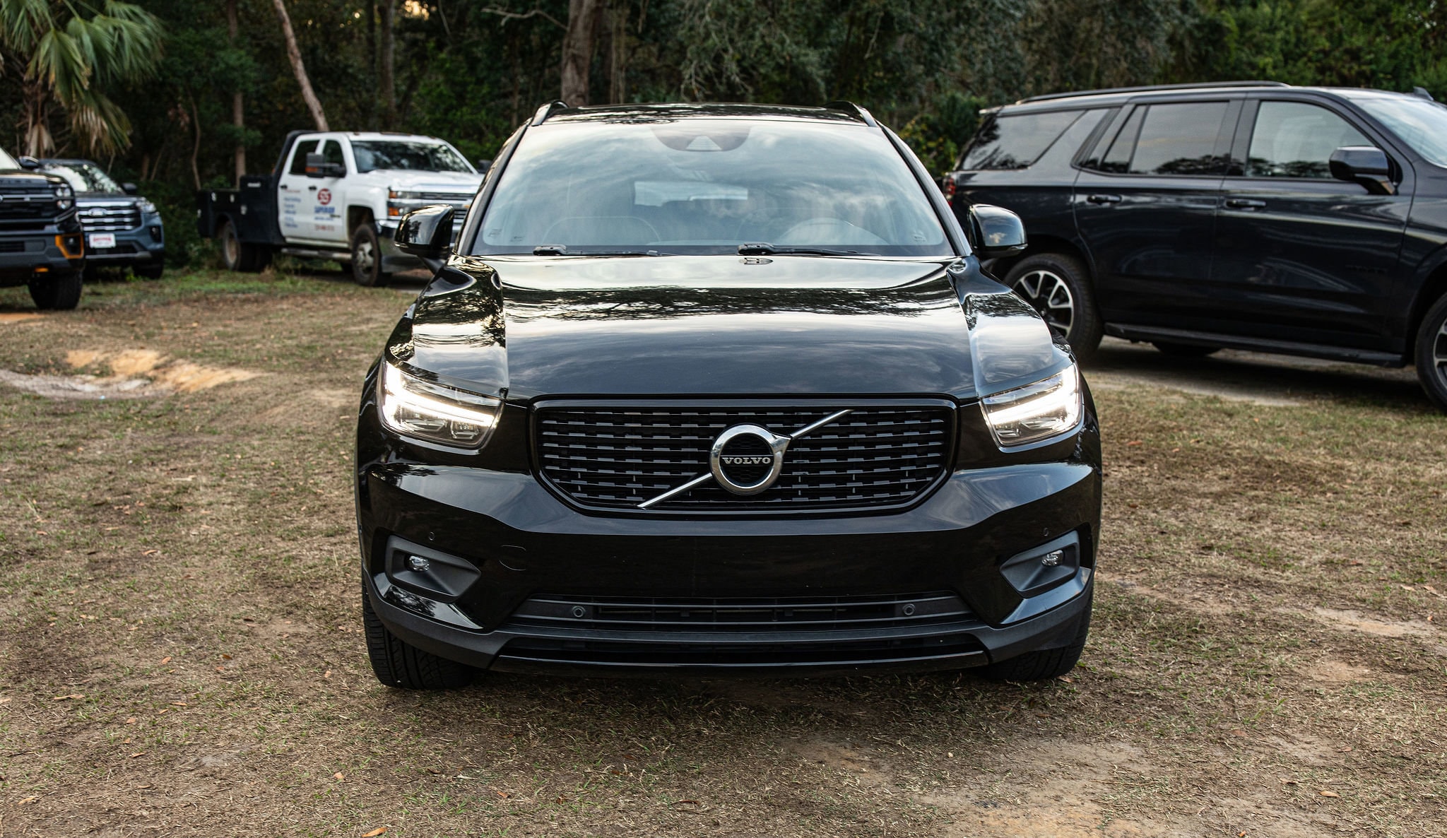Used 2019 Volvo XC40 R-Design with VIN YV4AC2HM9K2112895 for sale in Havana, FL